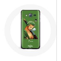 Coque pour Samsung Galaxy J7 One piece Manga Zoro epée