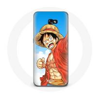 Coque pour Samsung Galaxy A5 Manga One piece Luffy Anime