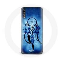 Coque pour Huawei P20 Pro Attrape rêve bleu