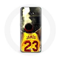 Coque pour Samsung Galaxy A5 Lebron James Joueur de Basketball