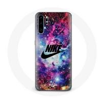 Coque pour Huawei P30 Pro Nike Logo Espace Coloré