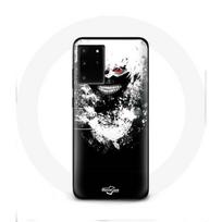 Coque pour Samsung Galaxy S11 Plus Anime Tokyo Ghoul d'horreur pure Ken Kaneki