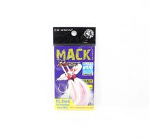 Crimson CMF-01 Mack Assist Plunksninis kabliukas 2 rinkiniai Dydis 1/0 (4529)