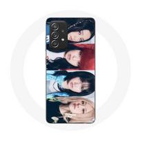 Coque pour Samsung Galaxy A33 5G Blackpink Born Pink Affiche Teaser Shut Down juoda