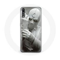 Coque pour Huawei P20 Moon Knight Batman Affiche Nouvelle Série 2022
