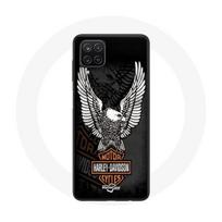 Coque pour Samsung Galaxy A22 4G Motorcycles Harley Davidson Aigle