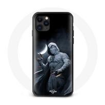 Coque pour Iphone 12 Pro Moon Knight Batman Série Teaser Saison 1 Bande Annonce 2022