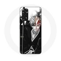 Coque pour Xiaomi Redmi Note 11 4G Bleach manga ichigo kurosaki épée