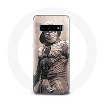 Coque pour Samsung Galaxy S10 Plus Moon Knight Marvel le Chevalier de la Lune