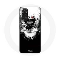Coque pour Xiaomi Redmi Note 11S Anime Tokyo Ghoul d'horreur pure Ken Kaneki