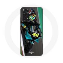Coque pour Xiaomi Redmi Note 11S Valentino Rossi Pilote MotoGP 46