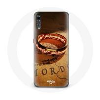 Coque pour Huawei P20 Le Seigneur des anneaux Les Anneaux de pouvoir The Lord of the Rings