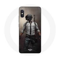Case - Xiaomi - Redmi Note 5 Pro - Soft - Black - PUBG