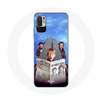 Coque pour Xiaomi Poco M3 Pro Home Alone Maman j'ai encore raté l'avion