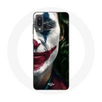 Coque pour Samsung Galaxy A02 Joker Moitié visage