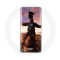 Coque pour Samsung Galaxy A8 Plus King Kong Dwan Teaser