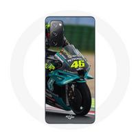 Coque pour Samsung Galaxy S20 FE Valentino Rossi MotoGP 46