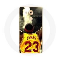 Coque pour Huawei Mate 8 Lebron James Joueur de Basketball