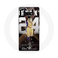 Coque pour Samsung Galaxy Note 9 Kobe Bean Bryant NBA de lakers