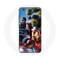 Coque pour Huawei P8 Lite 2017 Avengers l'ère d'Ultron