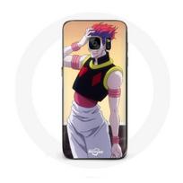 Coque pour Samsung Galaxy S6 Edge Hisoka Morow Hunter X Hunter