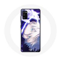Coque pour Samsung Galaxy S20 Plus Satoru Gojo Jujutsu Kaisen Anime
