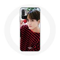 Coque pour Xiaomi Redmi Note 10 5G BTS Jungkook Concept Photo