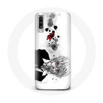 Coque pour Samsung Galaxy A70 Kurapika Hunter x Hunter Anime