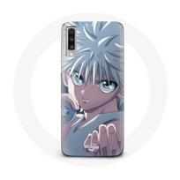 Coque pour Samsung Galaxy A70 Killua Zoldyck série Hunter x Hunter