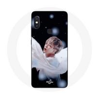 Coque pour Xiaomi Redmi Note 5 Pro BTS Jimin Pratique de danse