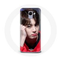 Coque pour Samsung Galaxy A6 2018 BTS Bangtan Sonyeondan Jungkook Boys band