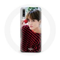 Coque pour Samsung Galaxy A50 BTS Jungkook Concept Photo