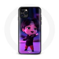 Coque pour Iphone 13 Pro Max BTS TinyTAN Jin Animation