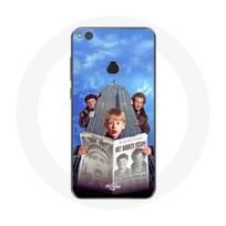 Coque pour Huawei P8 Lite 2017 Home Alone Maman j'ai encore raté l'avion