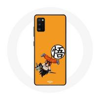 Coque pour Oppo A16 Goku Dragonball Z Enfant Anime