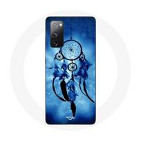 Case - Samsung - Galaxy S20 FE - Dreamcatcher - Soft - Synthetic protection mėlyna