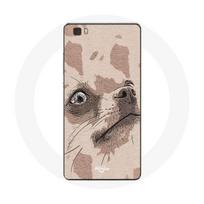 Coque pour Huawei P8 Lite Chihuahua Race de chiens
