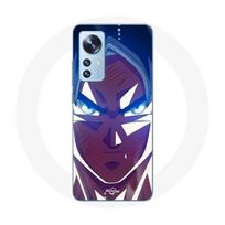 Coque pour Xiaomi Mi 12 / 12X Dragon Ball Goku Visage énervé