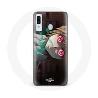 Coque pour Samsung Galaxy A20e Kurapika Hunter x Hunter Anime Manga