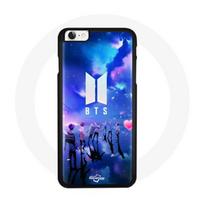 Coque pour Iphone 4 Bangtan Sonyeondan BTS Fanart Logo