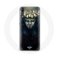 Case - Vikings - Huawei P20 - Soft - Black - Ragnar Lothbrok