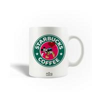Starbuck kavos keraminis puodelis Mickey Mouse