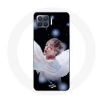 Coque pour Oppo A93 BTS Jimin Pratique de danse