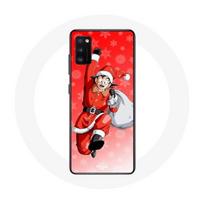 Coque pour Oppo A16 Anime Son goku dragon ball Le jour de Noël 2023 - Maniacase