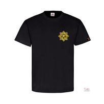 Suum Cuique Prūsija Vokietija Erelis Gardestern Suum Cuique 7084 Unisex Marškinėliai XXXXL black