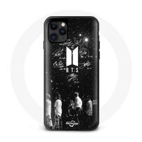 Coque pour Iphone 11 Pro BTS Signature Members Rm Jin Jimin V Suga Jungkook J-hope - Maniacase