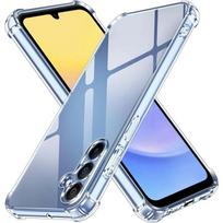 A05 A05S A15 A25 A35 Case Crystal Clear Airbag Shockproof Soft Silicone Phone Cases For Samsung Galaxy A05 A05S A15 A25 A35 5G TPU Back Cover Shell For Samsung Galaxy A35 5G gray