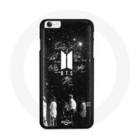 Coque pour Iphone 6 Plus BTS Signature Members Rm Jin Jimin V Suga Jungkook J-hope - Maniacase