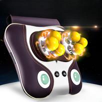 Cervical Pillow, Cervical Massager Instrument, Neck, Waist, Back, Lumbar Spine, Multifunctional Massage Pillow, Home Full Body Cushion R1 Zunyu Beat Edition ruda
