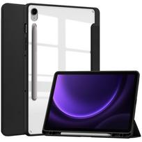 Suitable for Samsung Galaxy Tab S9 FE Tablet Case juoda